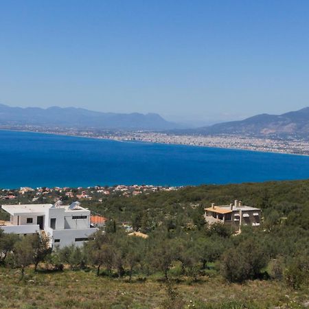 Villa Myria Kalamata Exterior foto