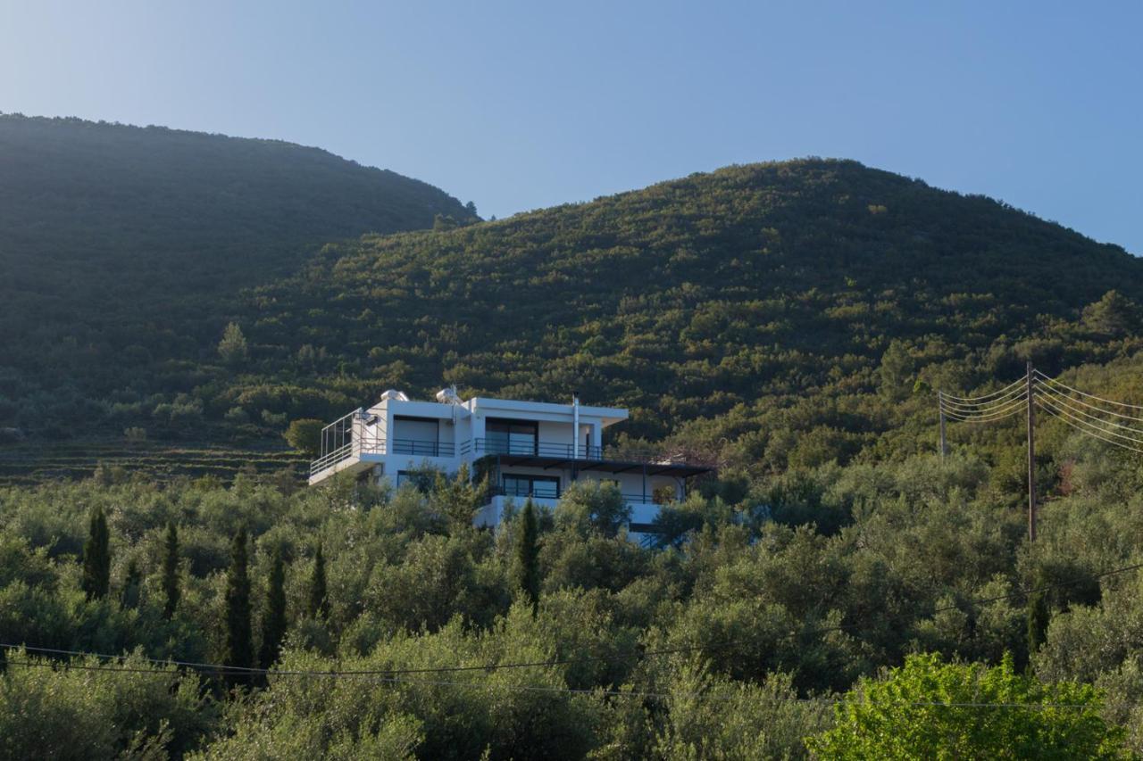 Villa Myria Kalamata Exterior foto