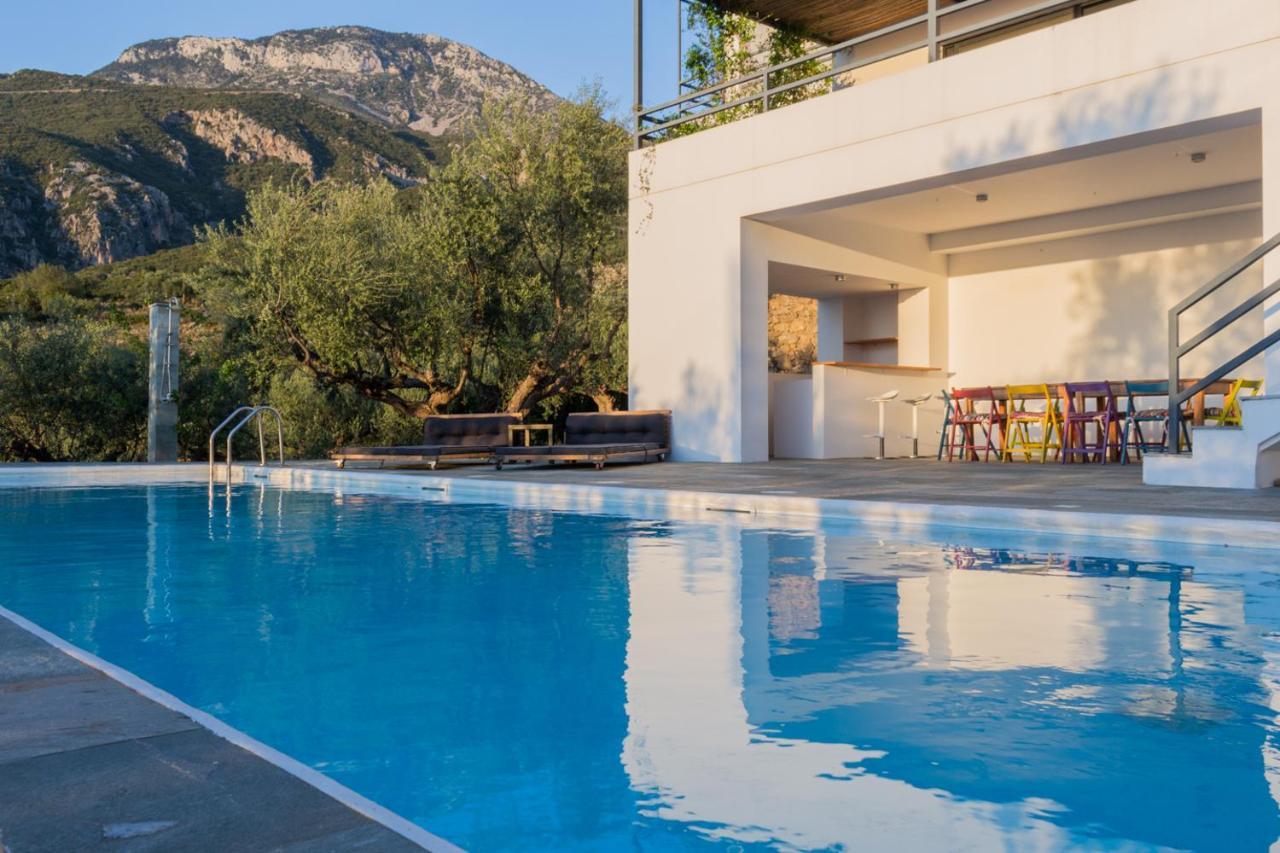 Villa Myria Kalamata Exterior foto
