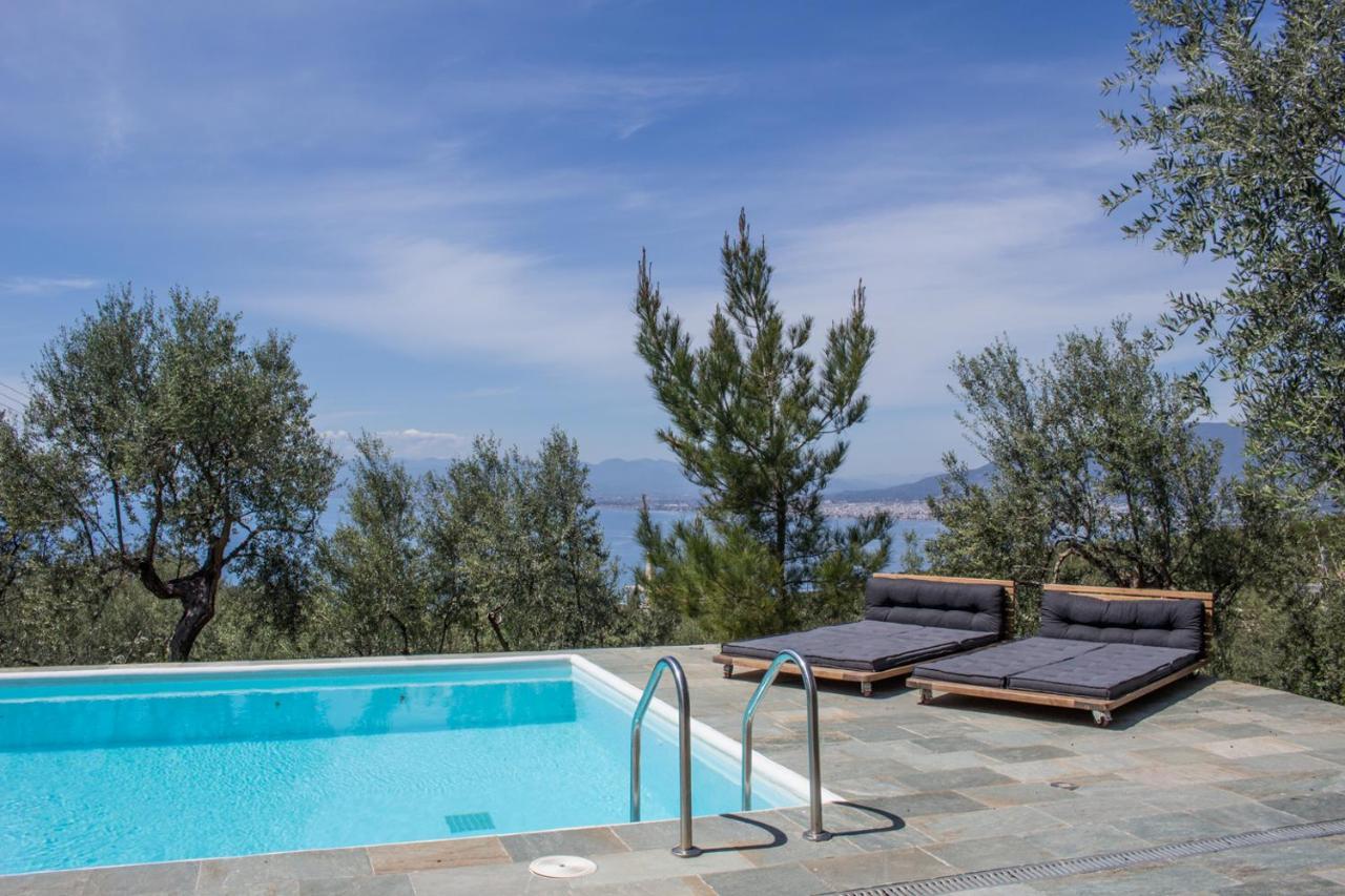 Villa Myria Kalamata Exterior foto