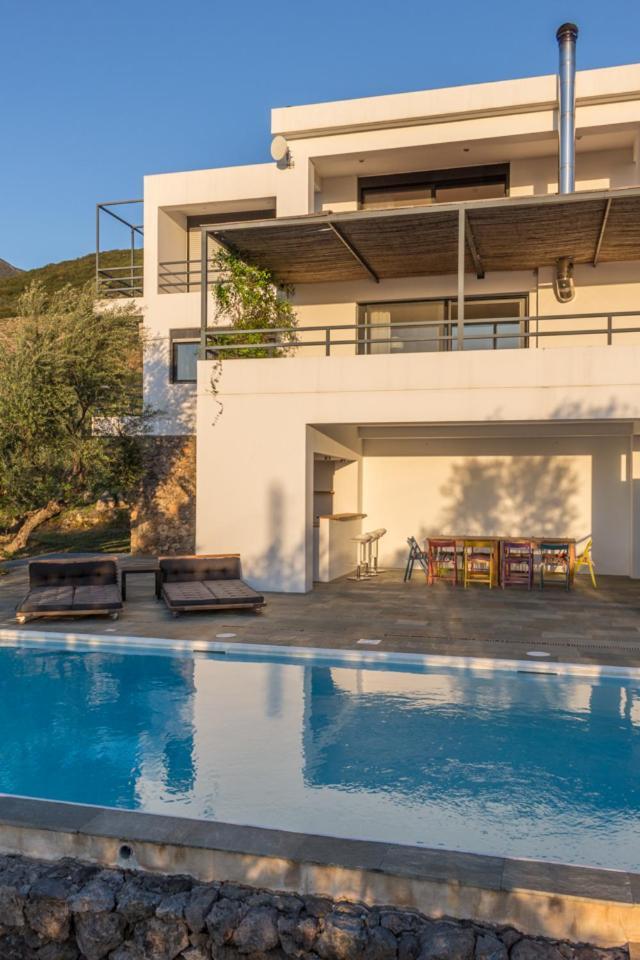 Villa Myria Kalamata Exterior foto