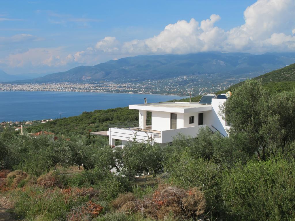 Villa Myria Kalamata Exterior foto