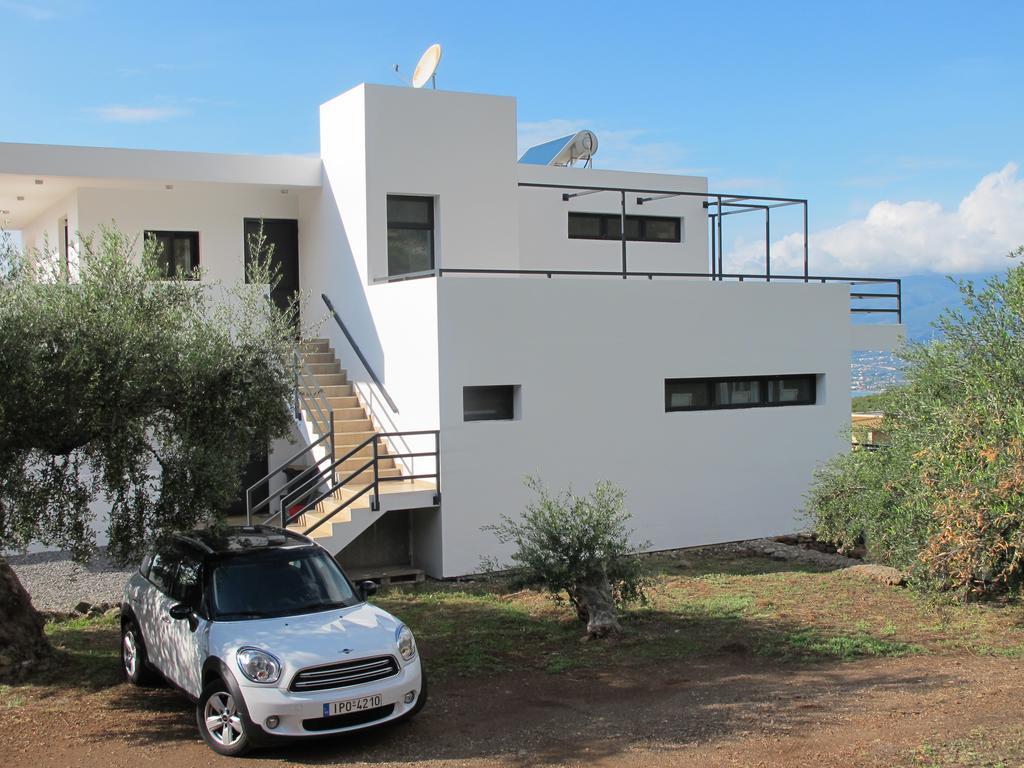 Villa Myria Kalamata Exterior foto