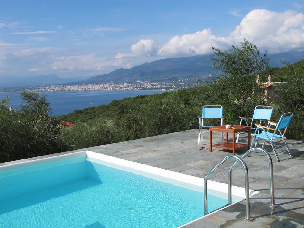 Villa Myria Kalamata Exterior foto