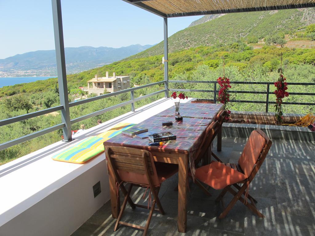 Villa Myria Kalamata Exterior foto