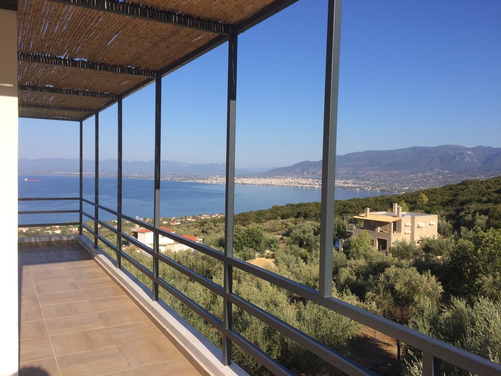 Villa Myria Kalamata Exterior foto