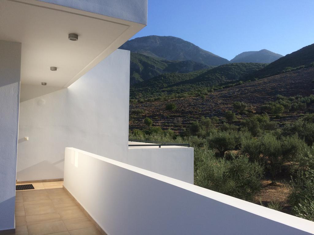Villa Myria Kalamata Exterior foto