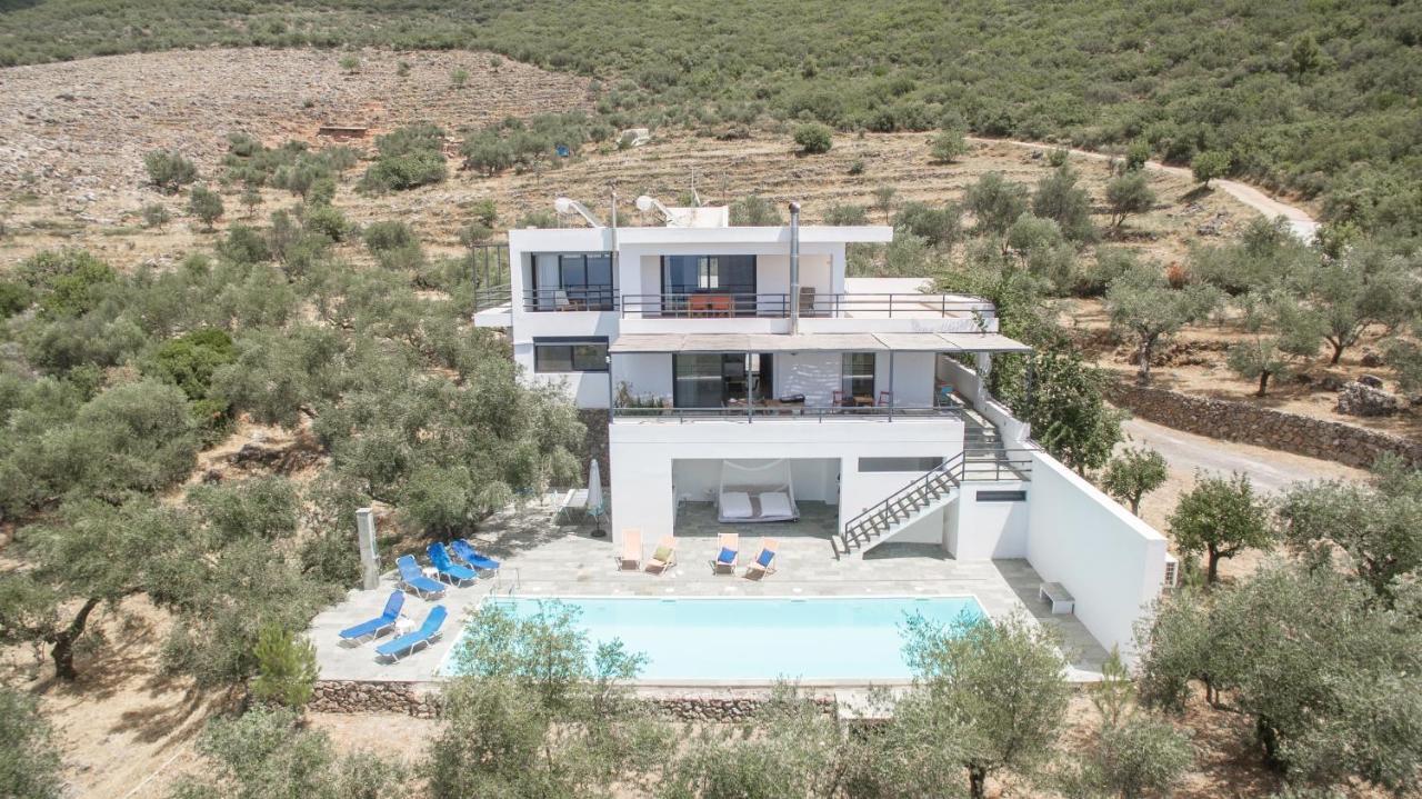 Villa Myria Kalamata Exterior foto