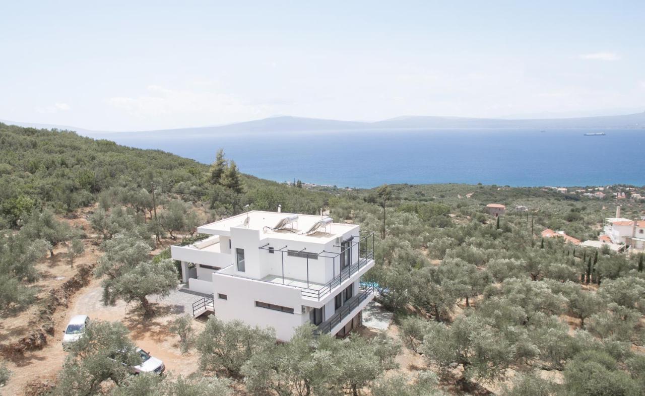 Villa Myria Kalamata Exterior foto