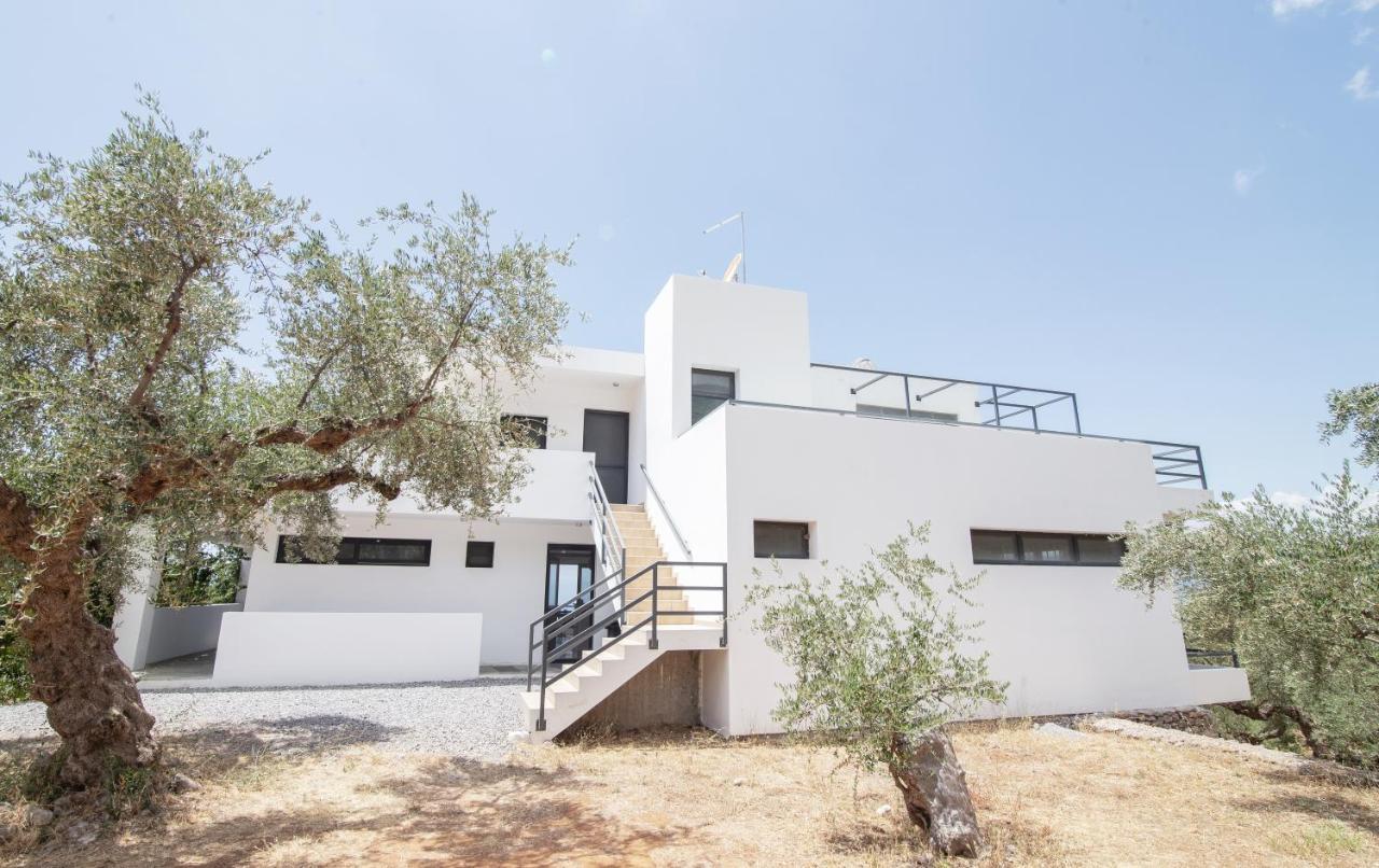 Villa Myria Kalamata Exterior foto